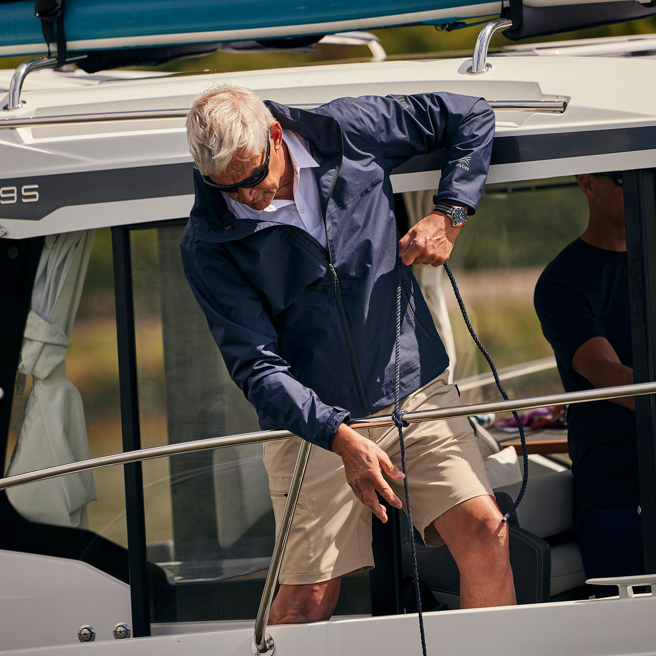 Gill Men's Pilot Jacket