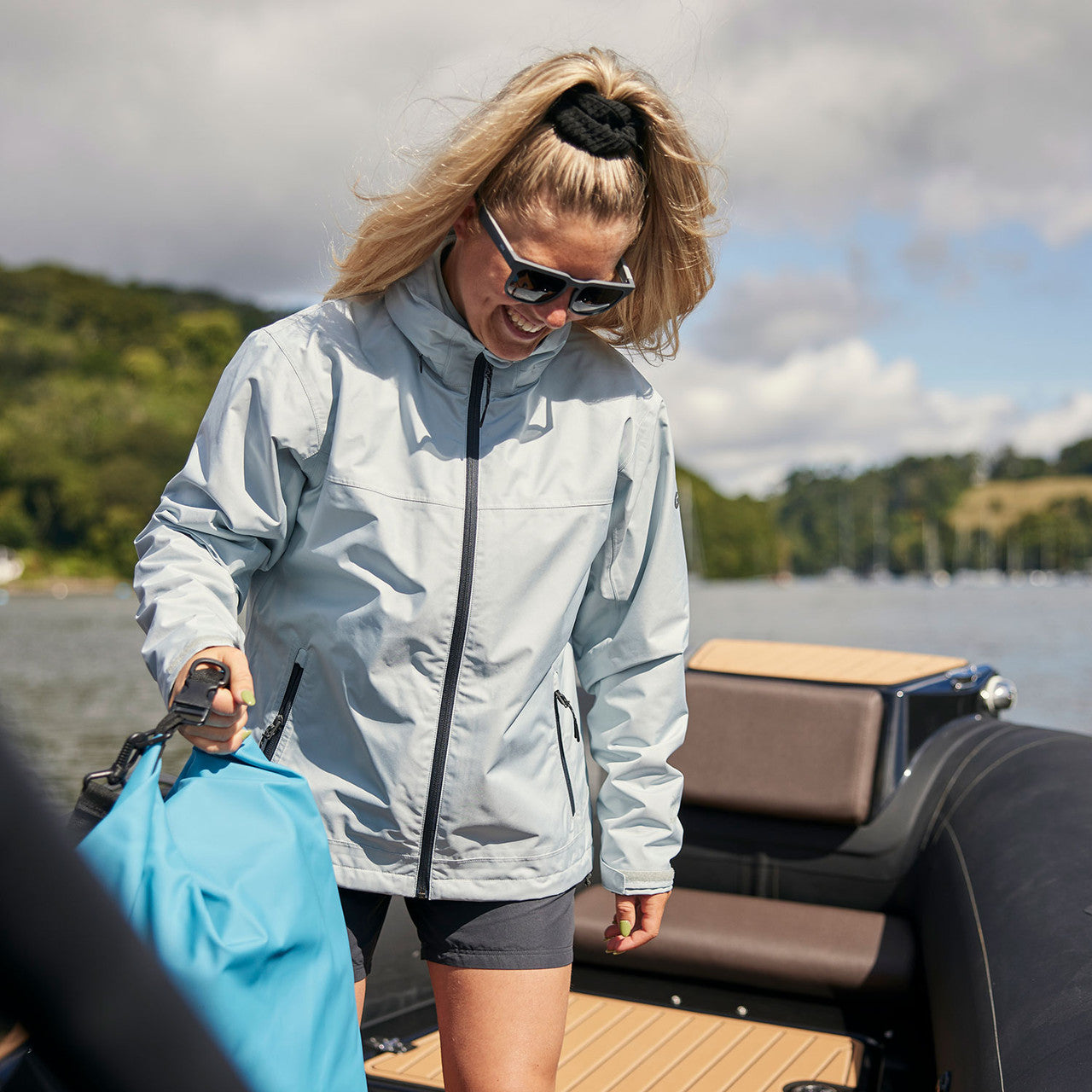 Gill Women's Pilot Jacket