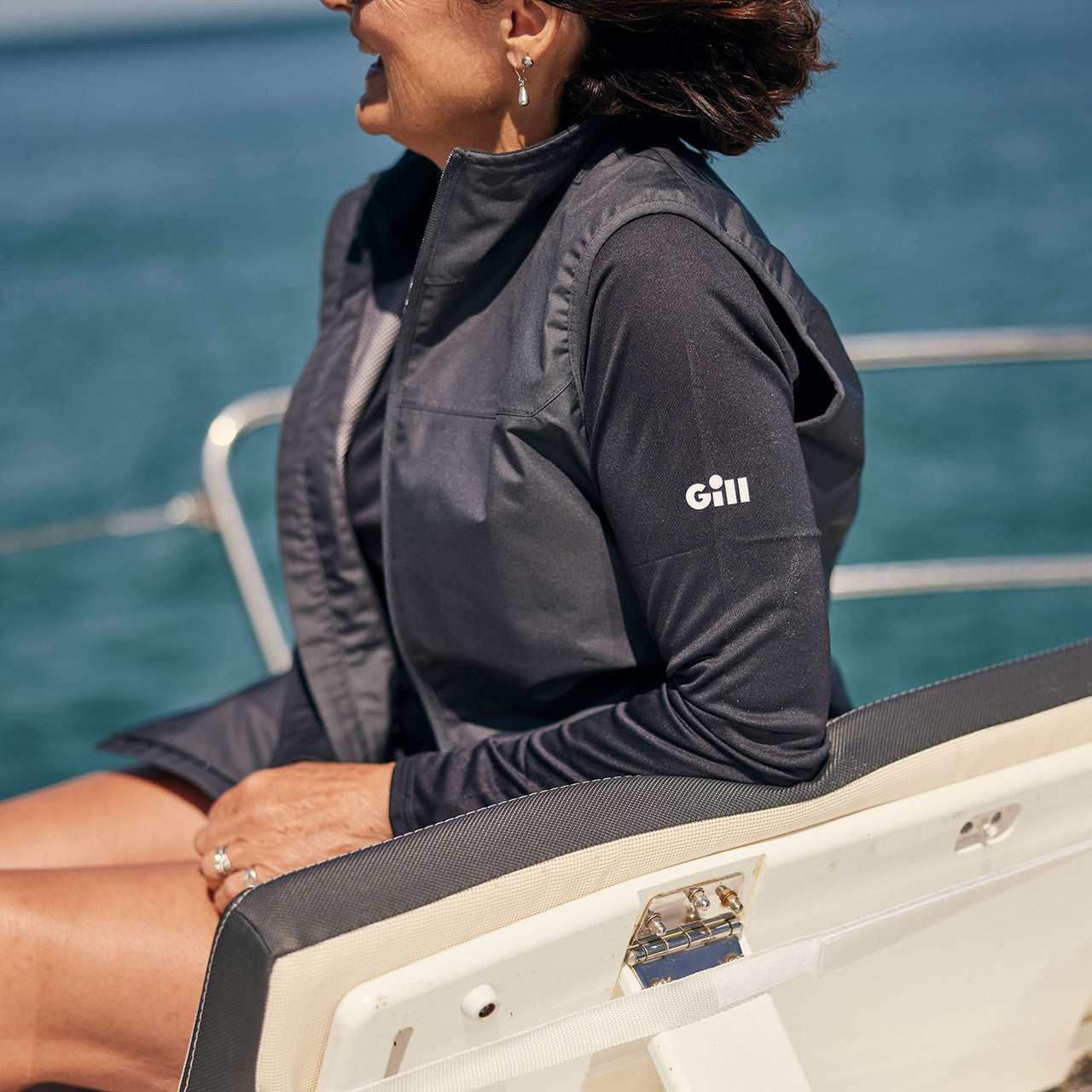 Gill Women's Pilot Vest