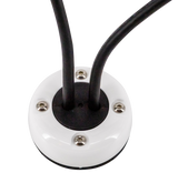 STANDARD VERTICAL CABLE ENTRY