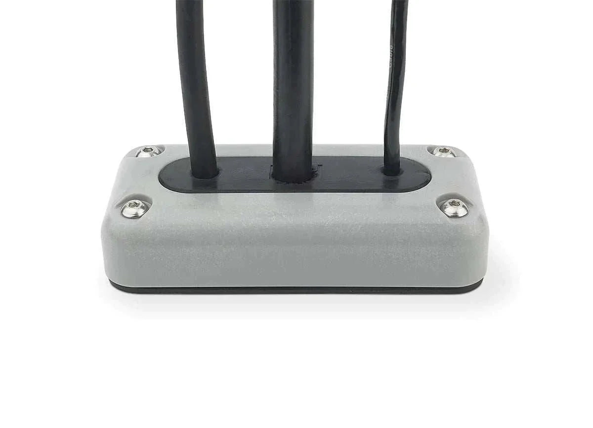 STANDARD VERTICAL CABLE ENTRY