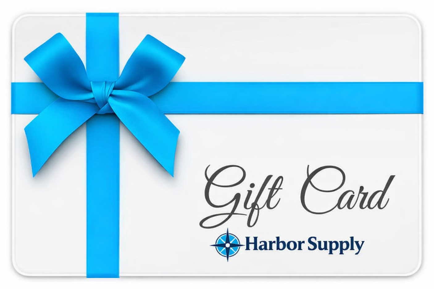 Harbor Supply Gift Card