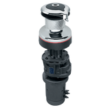 Harken #60 Electric 3 Speed Self-Tailing Radial Chrome Winch