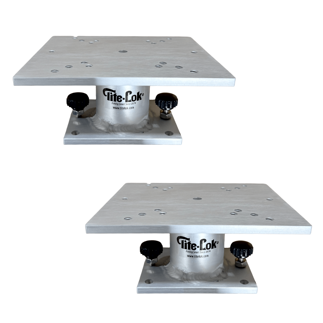 Downrigger Plate Mount Bundle