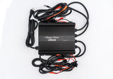 4 Bank Lithium/AGM/Lead Marine Waterproof Battery Charger