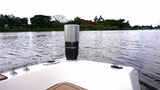 E-Sea Cup Original-Suction Mounted Cup Holder-Black