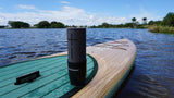 E-Sea Cup Original-Suction Mounted Cup Holder-Black