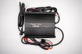 2 Bank Lithium/AGM/Lead Marine Waterproof Battery Charger