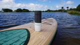 E-Sea Cup Original-Suction Mounted Cup Holder-White