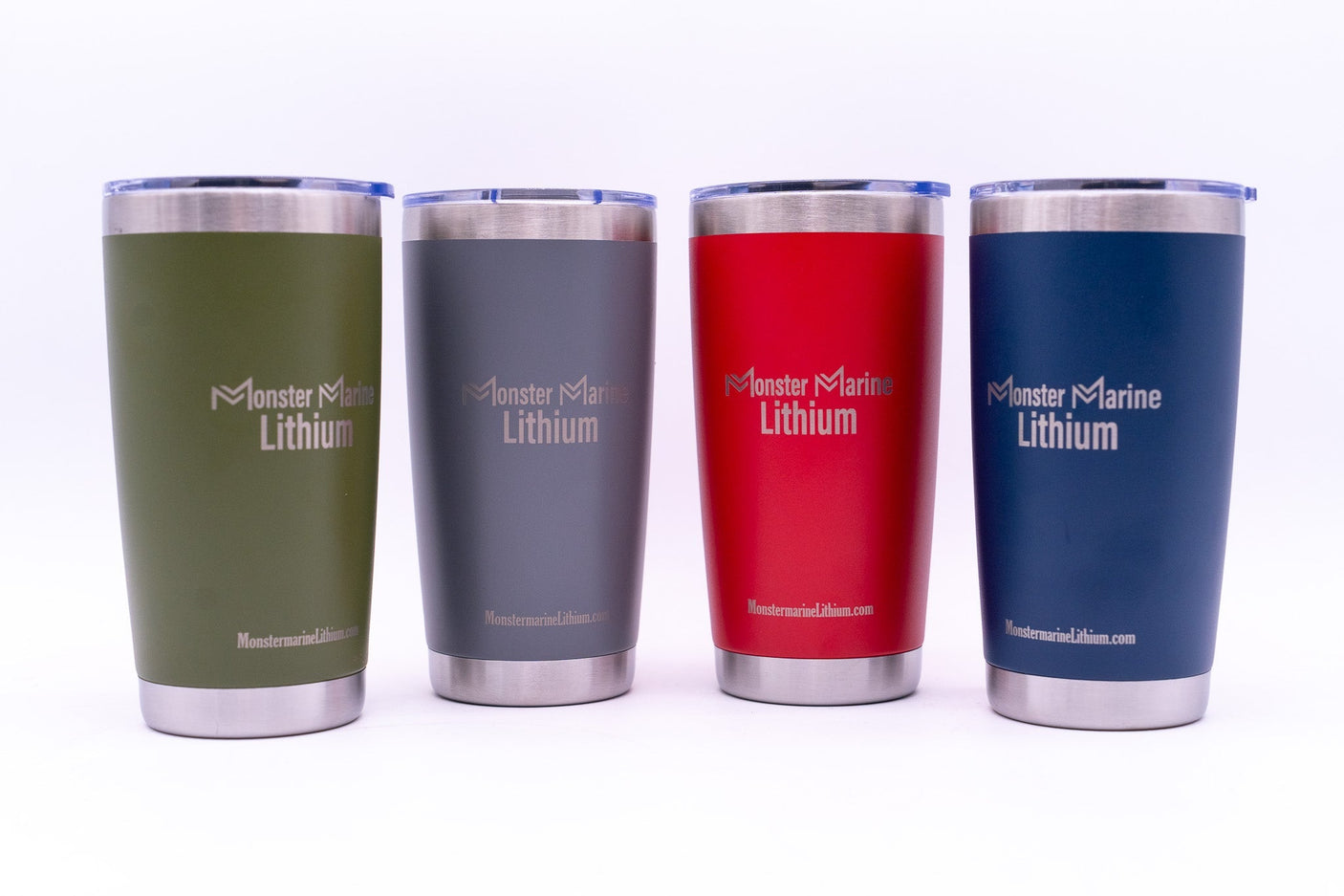 20oz STAINLESS TUMBLERS
