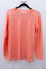 Long sleeve Fishing Shirt no hood