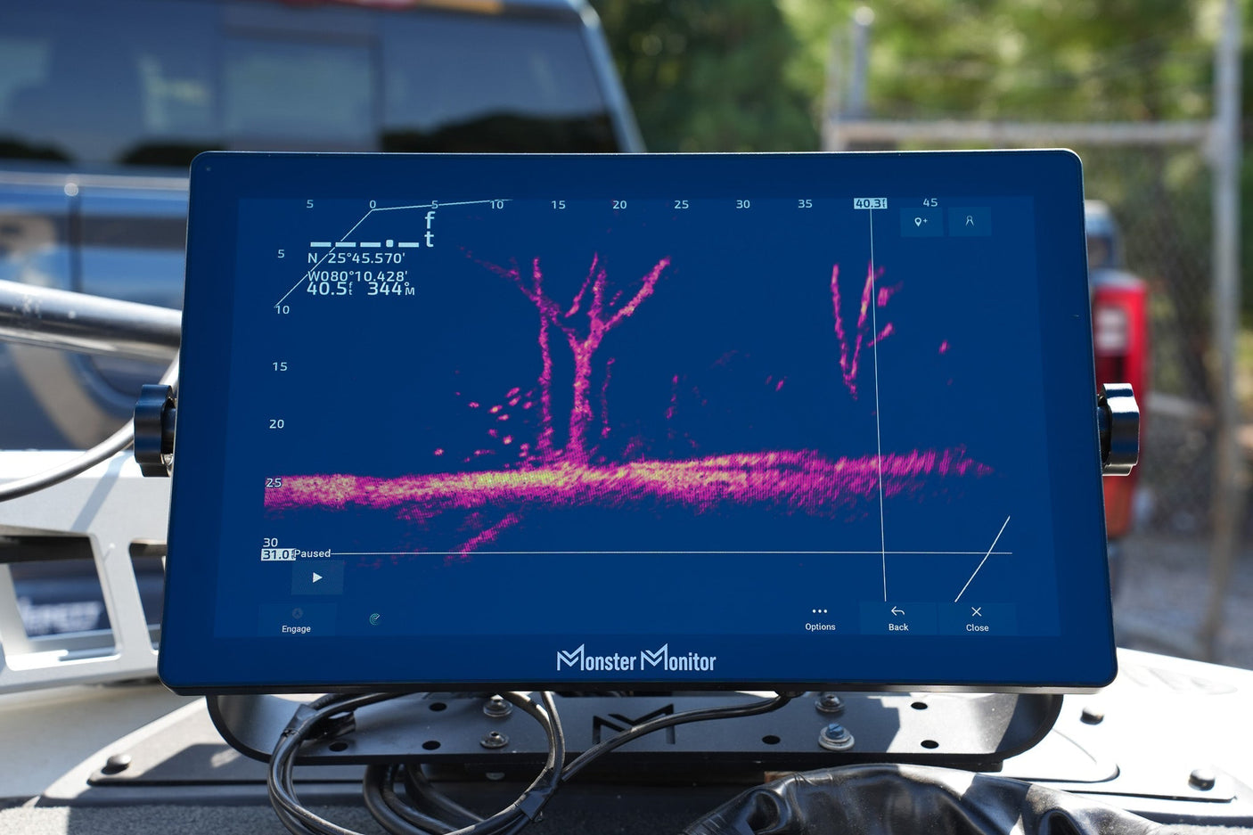 MONSTER MONITOR - FOCUS 22