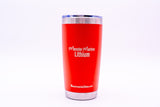 20oz STAINLESS TUMBLERS