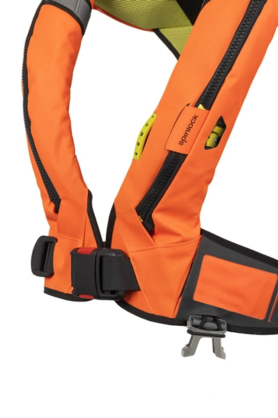 Spinlock DURO Front Closure Heavy Duty Commercial Lifejacket