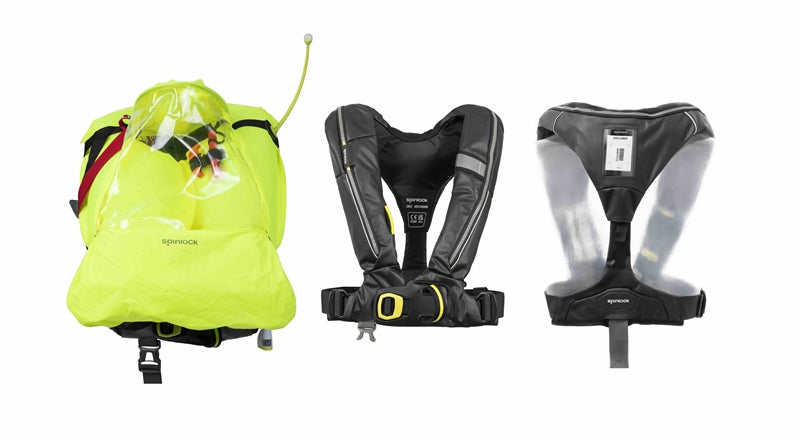 Spinlock DURO+ 275N Commercial Lifejacket & Harness