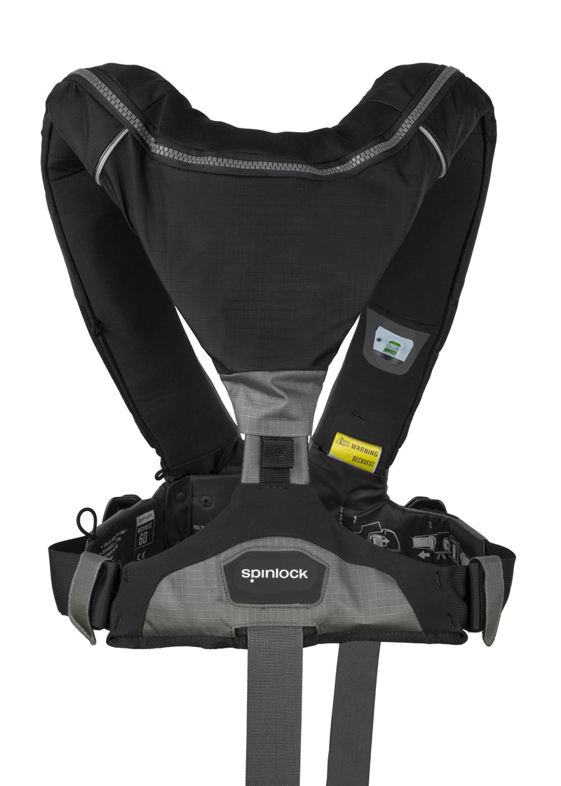 Spinlock Deckvest 6D Offshore Lifejacket & Harness