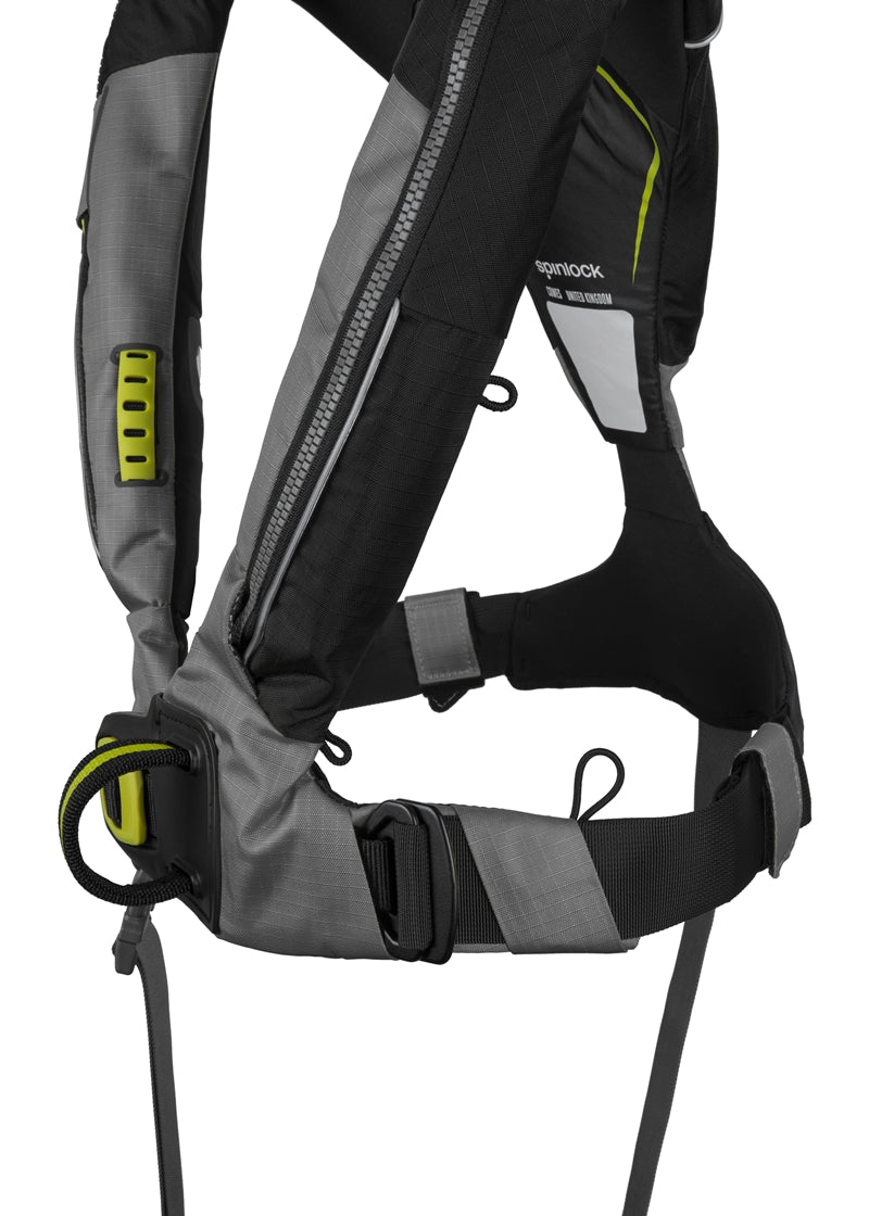 Spinlock Deckvest 6D Offshore Lifejacket & Harness