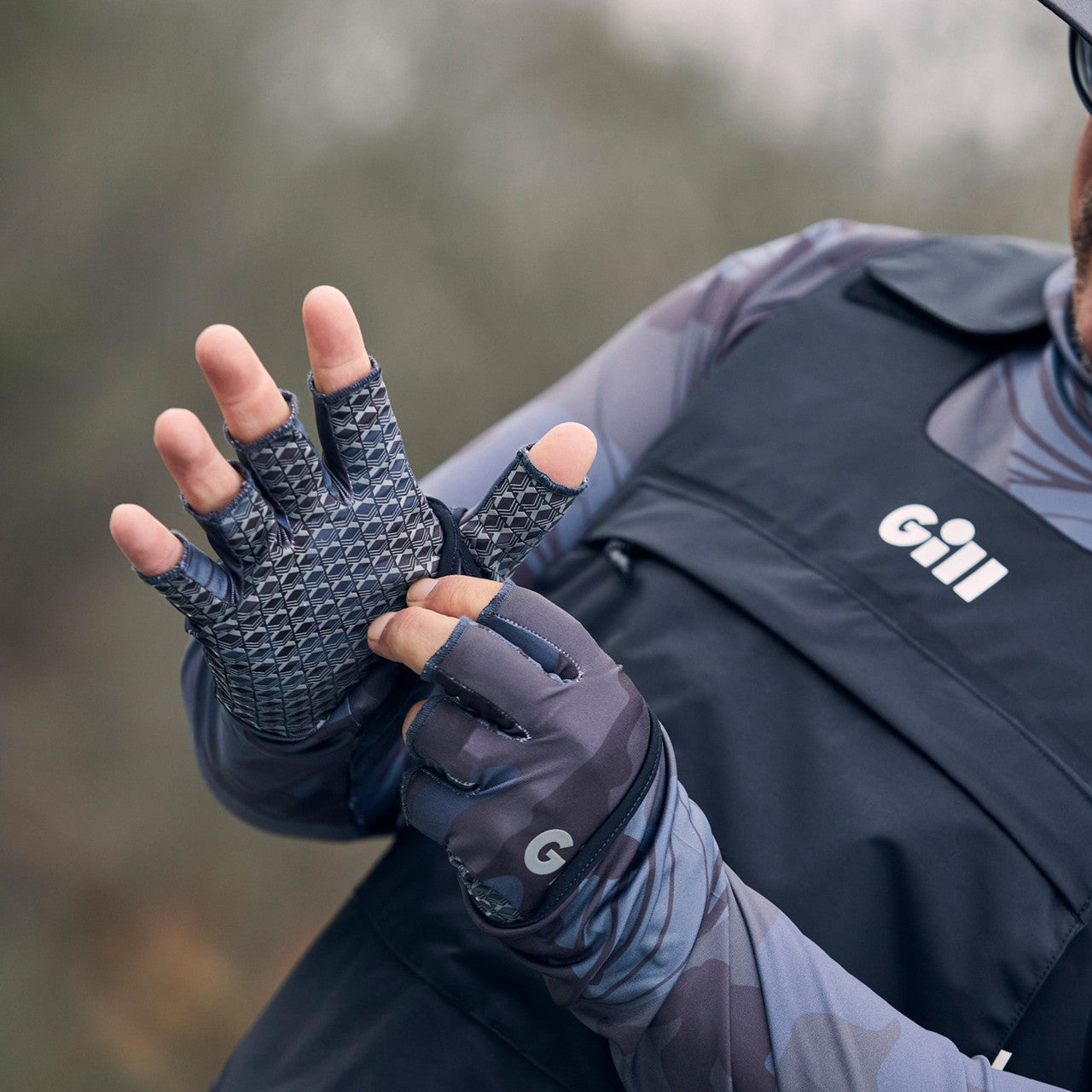Gill XPEL Tec Gloves