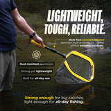 Beyond Braid Floating Fishing Net with Handle