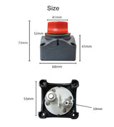 Battery Disconnect Switch On/OFF
