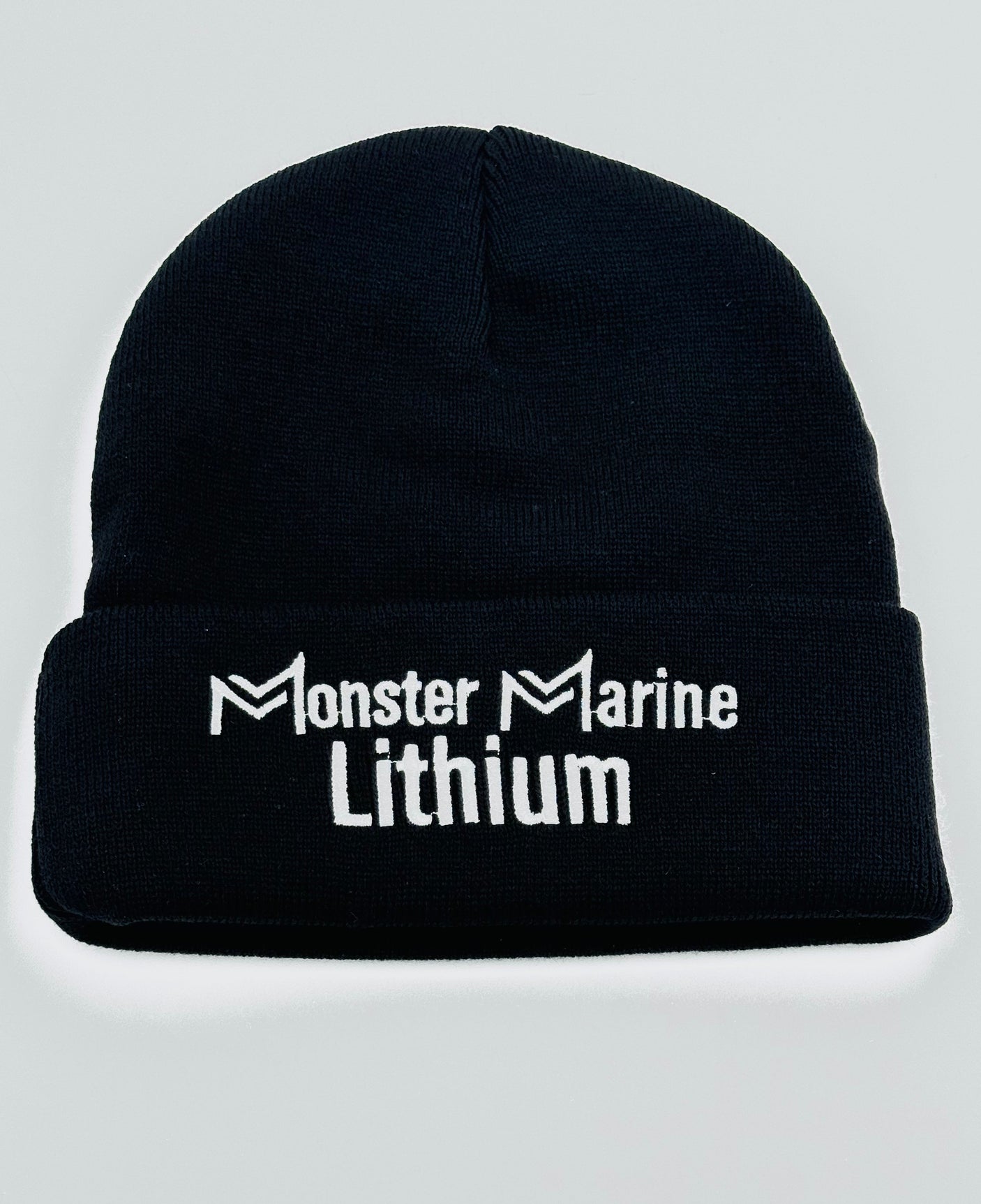 Beanie Cuffed 100% Acrylic