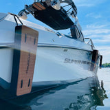 NautiFender - Flat Boat Fender