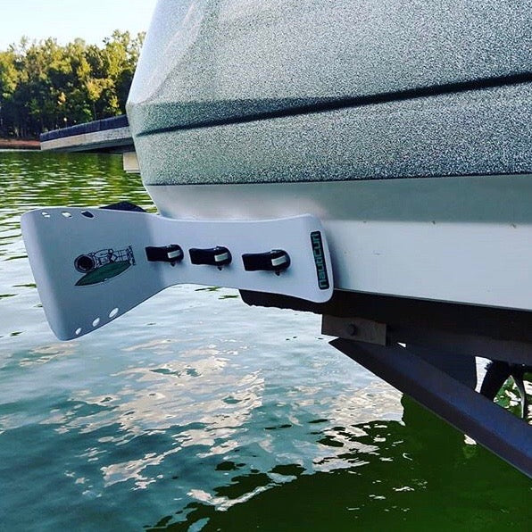 WakeSurfing - FLEX Wake Shaper Surf Gate