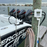 Flushmaster 4-Outlet (single to quad engines)