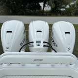Flushmaster 4-Outlet (single to quad engines)