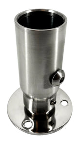 Starlink Standard Actuated or Enterprise Adapter & Fixed Base