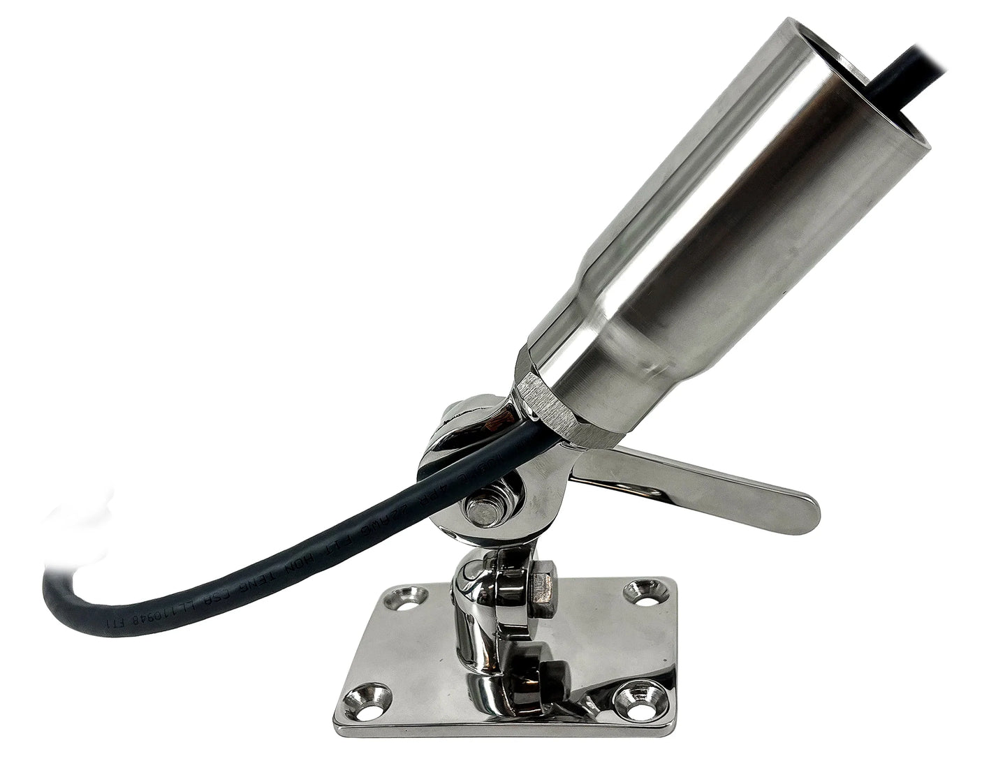 Starlink Standard Actuated or Enterprise Adapter & Ratchet Base