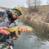 Bakk Series Fly Rod