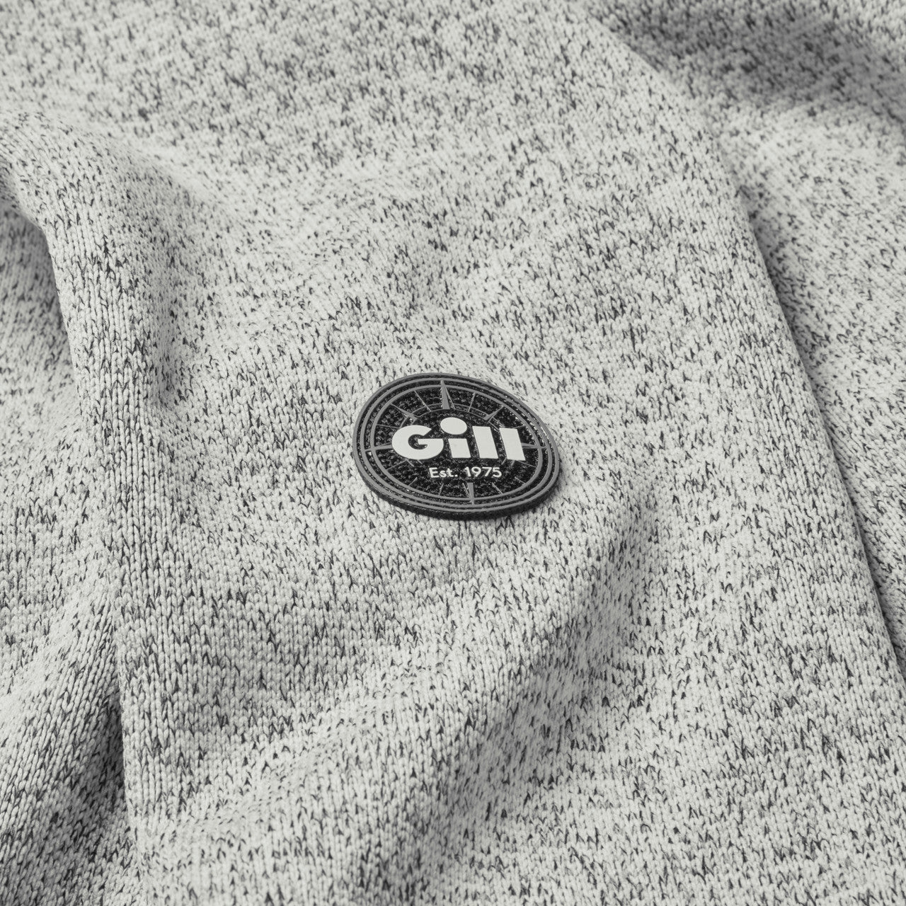 Gill Knit Fleece 1/4 Zip Neck