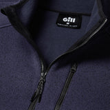 Gill Knit Fleece 1/4 Zip Neck