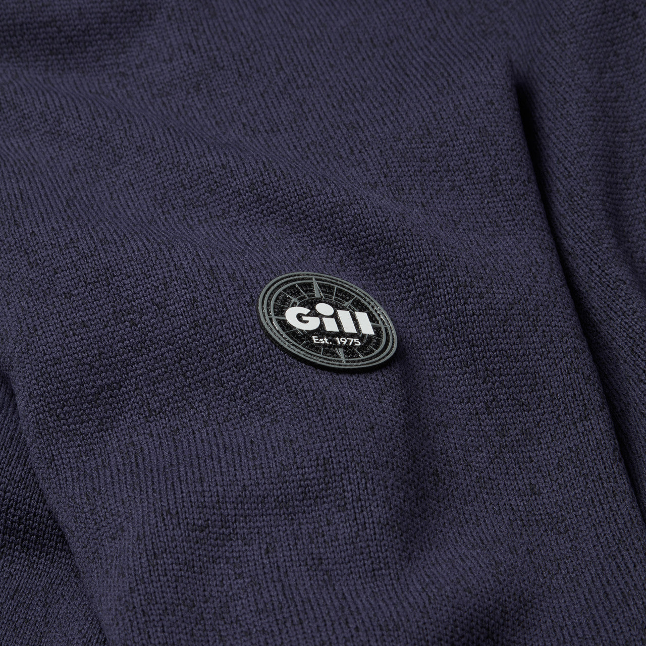 Gill Knit Fleece 1/4 Zip Neck