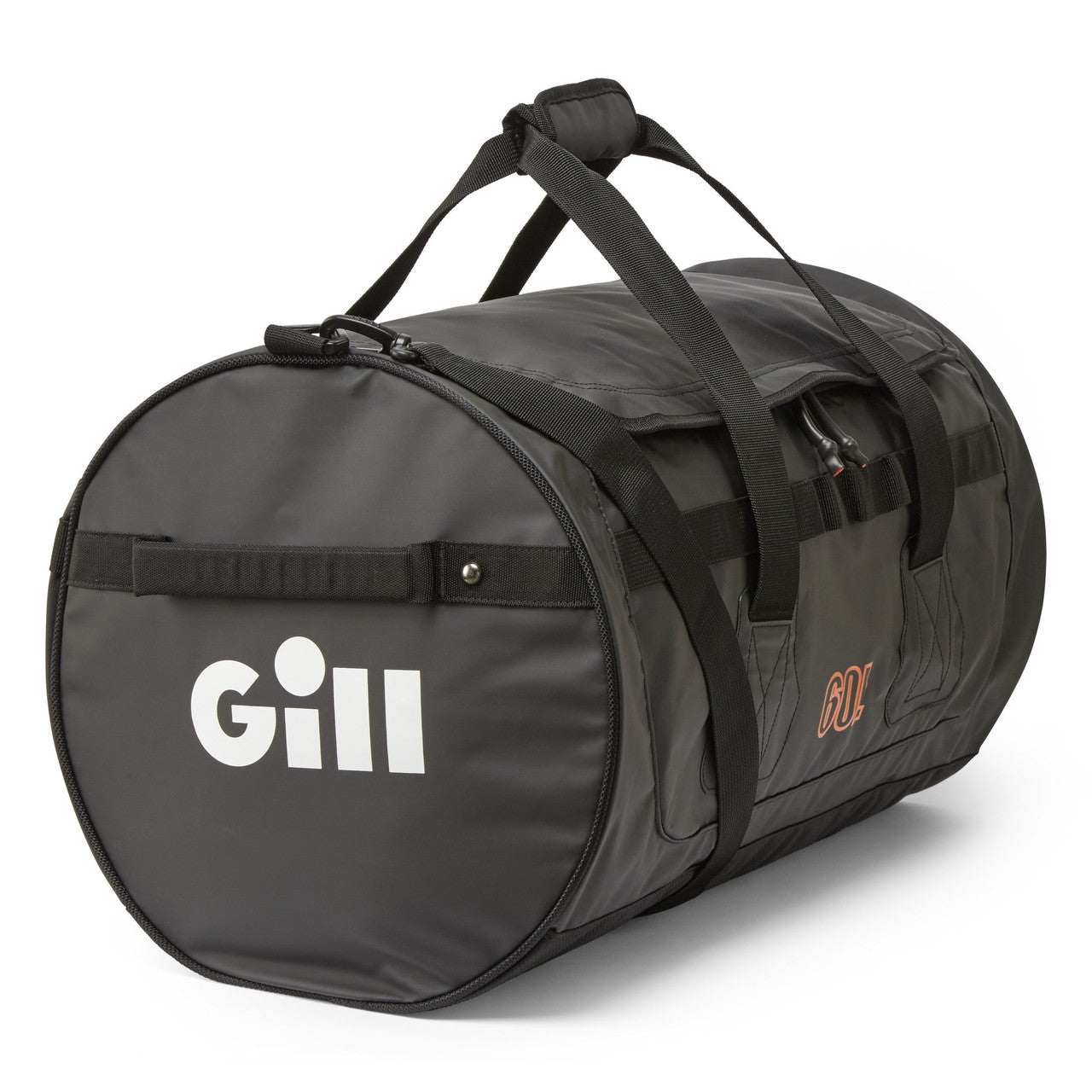 Gill Barrel Bag - Thumbnail 3