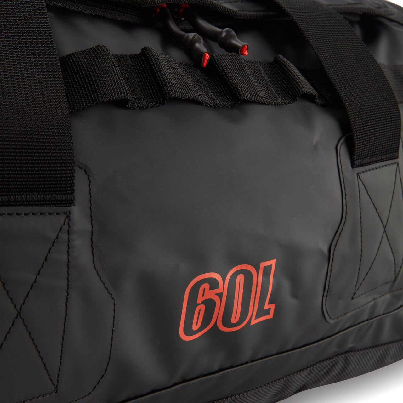 Gill Barrel Bag