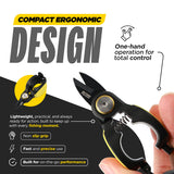 Beyond Fishing Quick Snips Fishing Line Cutter