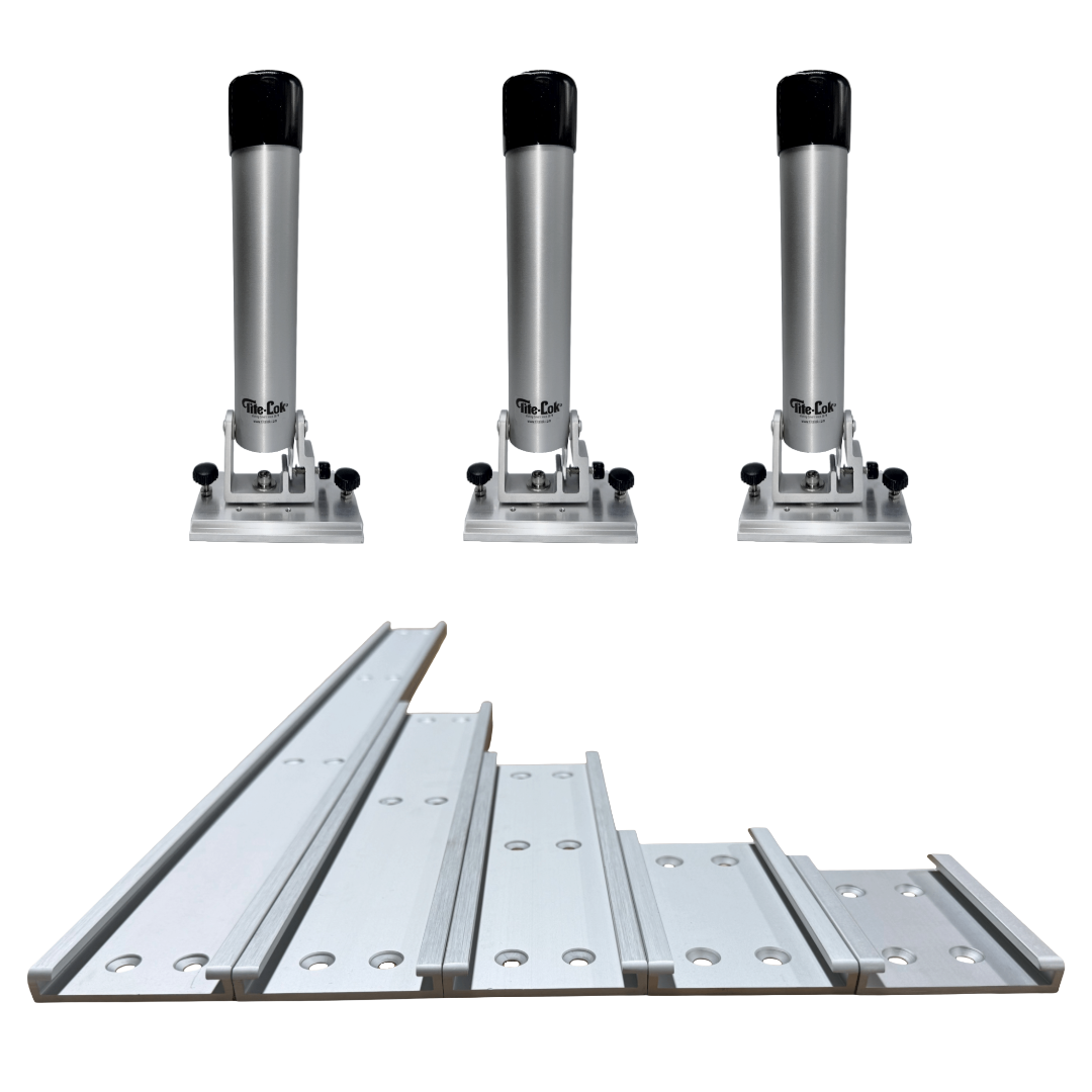 Multi-Lok Rod Holder & Track Bundle