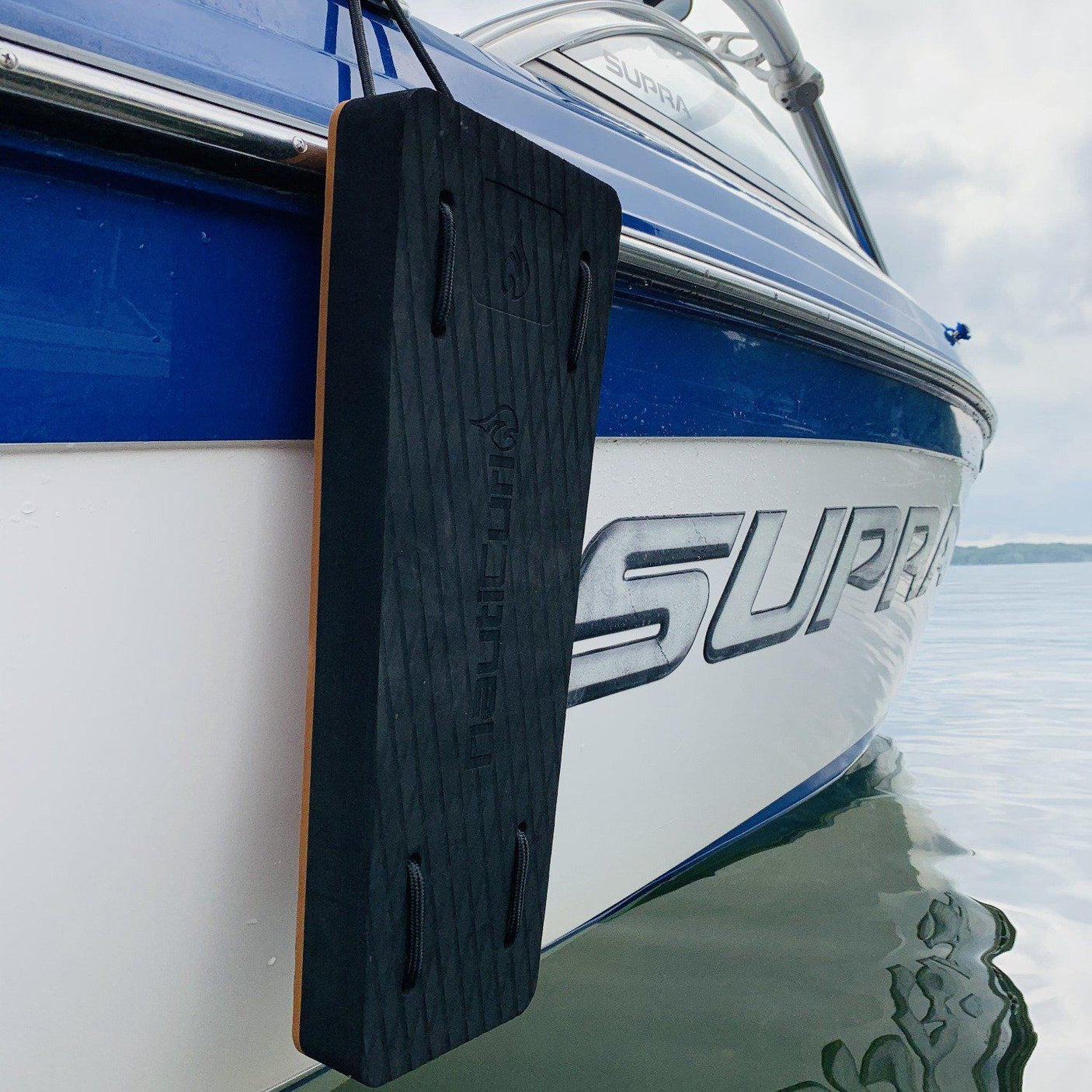 NautiFender - Flat Boat Fender