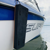 NautiFender - Flat Boat Fender