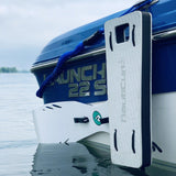 NautiFender - Flat Boat Fender
