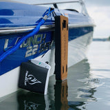 NautiFender - Flat Boat Fender
