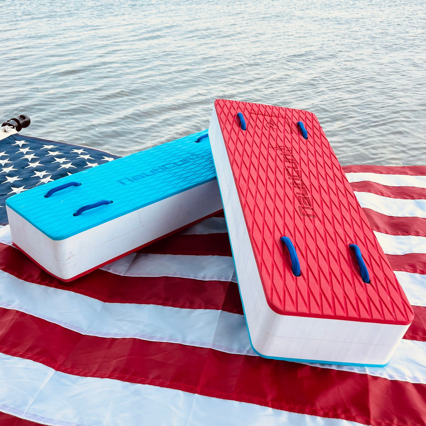 NautiFender - Flat Boat Fender