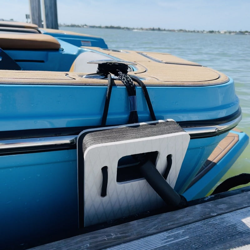 NautiFender - Flat Boat Fender