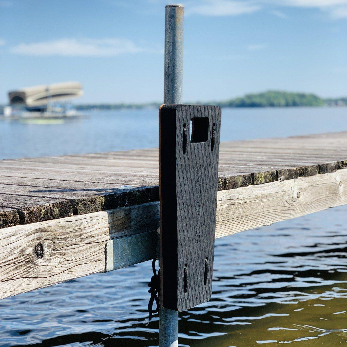 NautiFender - Flat Boat Fender