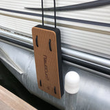 NautiFender - Flat Boat Fender