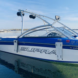 NautiFender - Flat Boat Fender