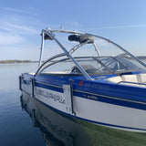 NautiFender - Flat Boat Fender