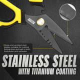 6.5" Omni Pro Fishing Shears